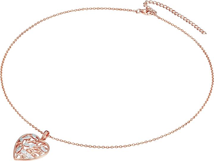 Produktbild Rafaela Donata Silberhalskette - 9802 (Sterling Silber, 42 - 49 cm)