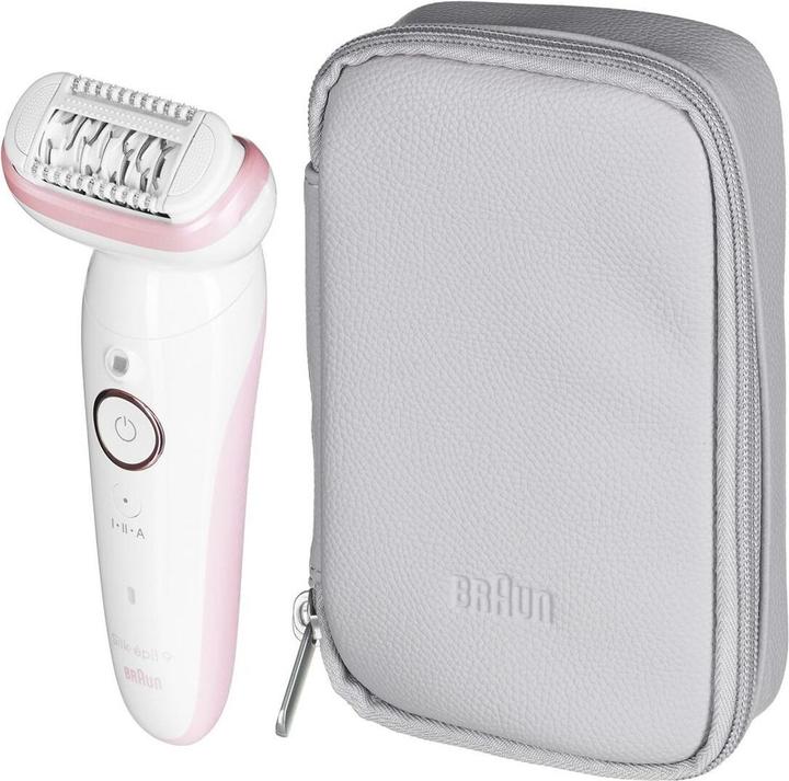 Actual product image Braun Silk-épil 9