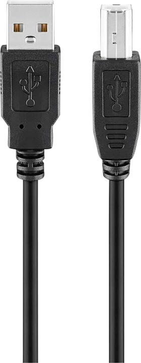 Produktbild Goobay USB 2.0 Hi-Speed (1 m, USB 2.0)