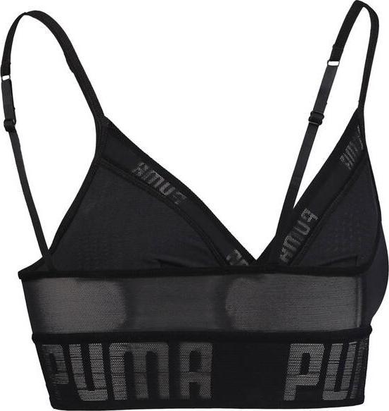 Actual product image Puma Sheer Bralette (XS)