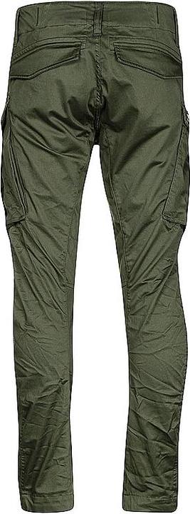 G-Star Rovic Cargo Pant 3D Tapered dk bronze green