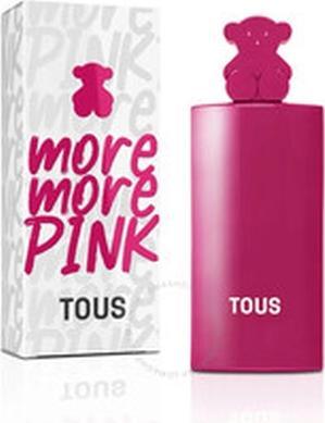 Tous More More Pink Eau de Toilette 30 ml (Eau de toilette, 30 ml)