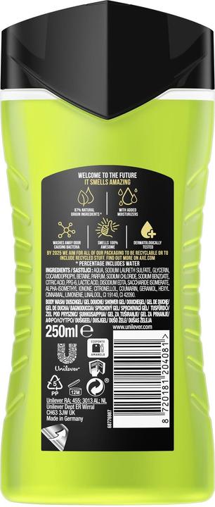 Produktbild AXE Epic Fresh (250 ml)