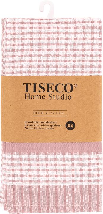 Actual product image Tiseco Waffle (50 x 70 cm)