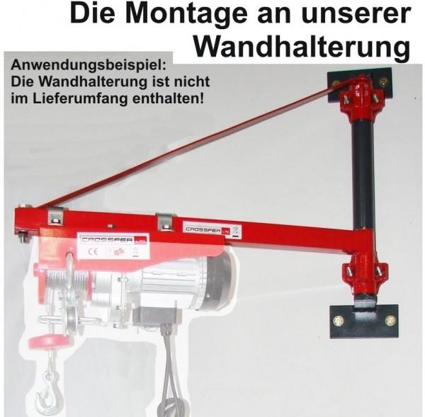 Produktbild Crossfer - KST250 Schwenkarm nur für Seilzug PA250