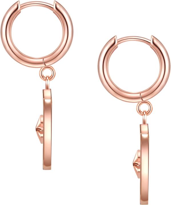 Image du produit Valero Pearls Femme Acier inoxydable Nacre rose or - 24449 (Acier inoxydable)
