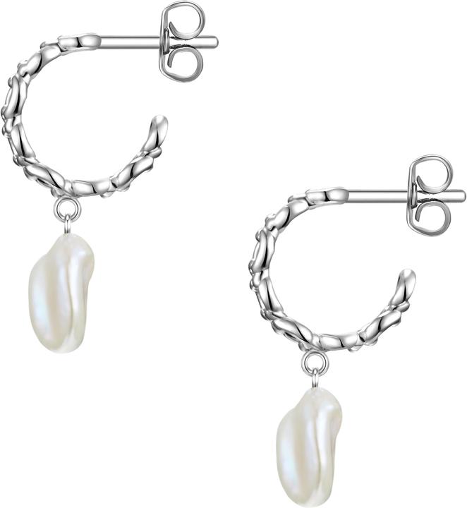 Image du produit Glanzstücke München Femme argent sterling perle d'eau douce de culture argent - 24459 (Argent Sterling)