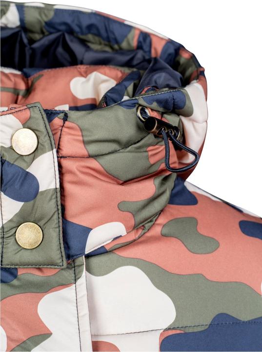 Immagine prodotto Urban Classics Giacca Boyfriend Camo Puffer Donna (4XL)