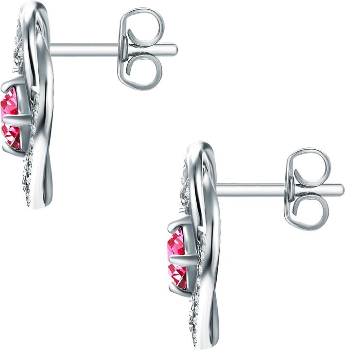 Immagine prodotto Rafaela Donata Cuore da donna in argento sterling decorato con cristalli Swarovski® - 26471 (Argento)