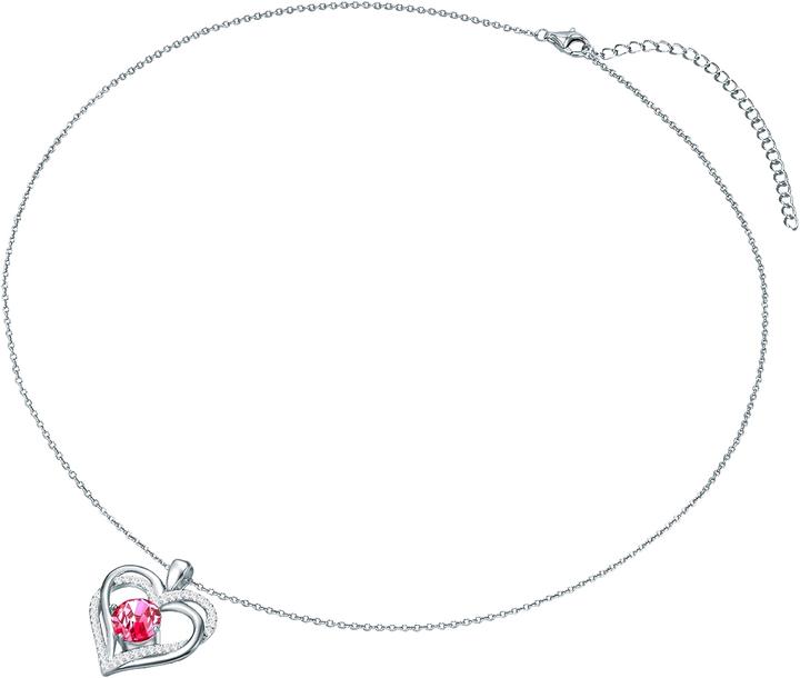 Image du produit Rafaela Donata Collier avec cristaux de Swarovski® - 26465 (Argent Sterling, 42 - 49 cm)