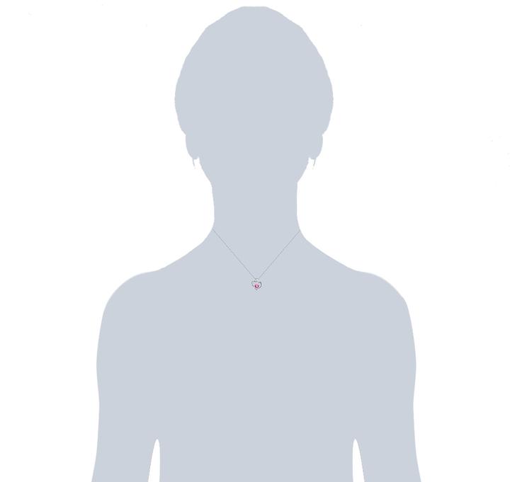 Image du produit Rafaela Donata Collier avec cristaux de Swarovski® - 26465 (Argent Sterling, 42 - 49 cm)