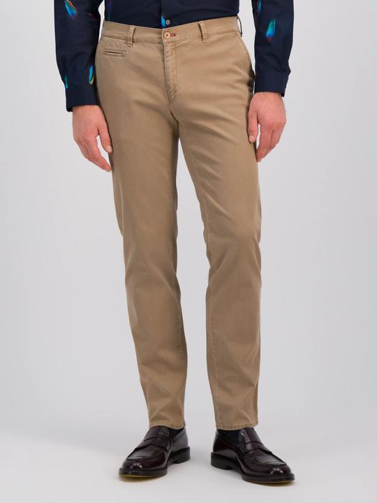 Produktbild BRAX Fabio Chino Slim Fit Caramel (W31/L32)
