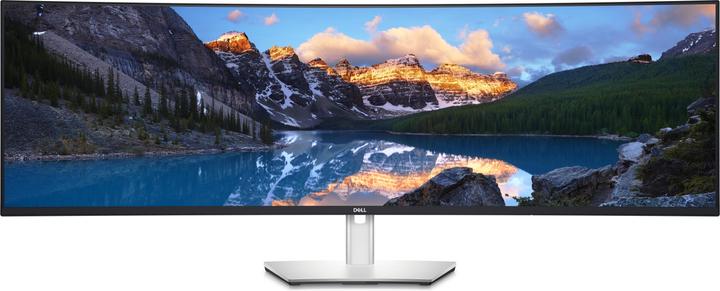 Produktbild Dell UltraSharp U4924DW (5120 x 1440 Pixel, 49")
