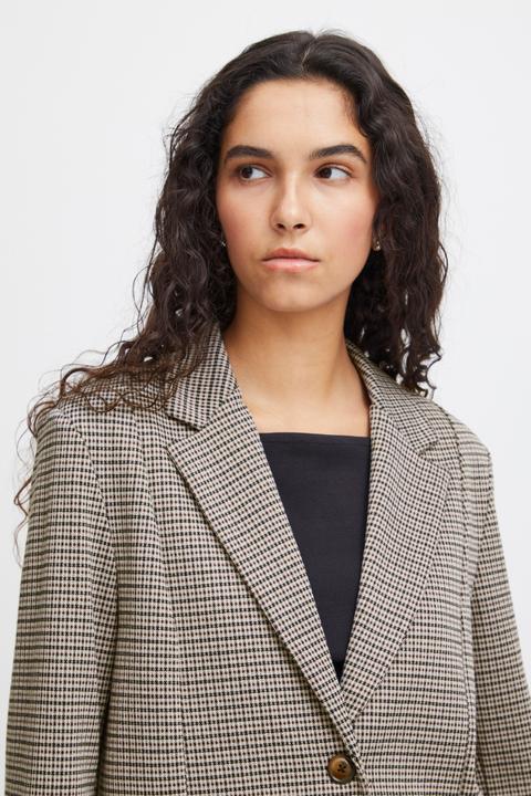 Image du produit Ichi IHKATE CAMELEON OVERSIZE BL 20119375 (S)