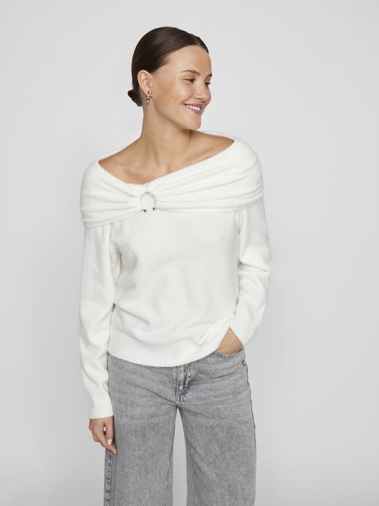 Produktbild Vila Schulterfreies Strickpullover (XS)