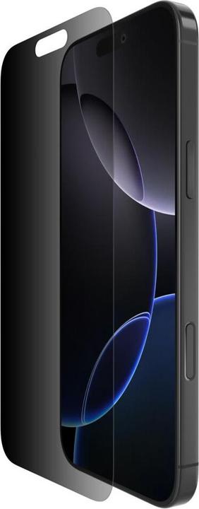 Image du produit Belkin Screen Force Invisiglas (1 pièce(s), Apple iPhone 16 Pro Max)