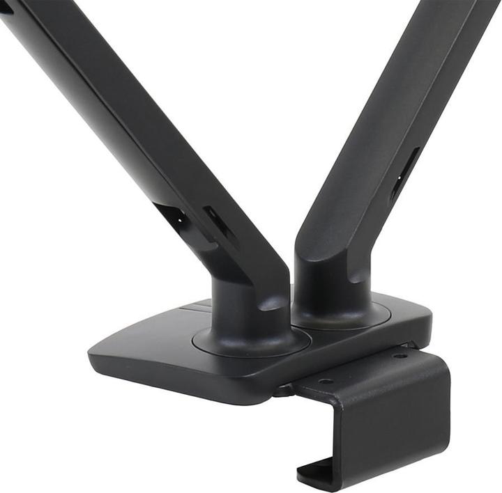 Produktbild Ergotron Mxv Desk Dual Monitor Arm With (Tisch, 24.02")