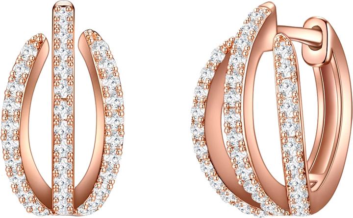 Image du produit Trilani Femme argent sterling zirconium or rose - 26777 (Argent Sterling)