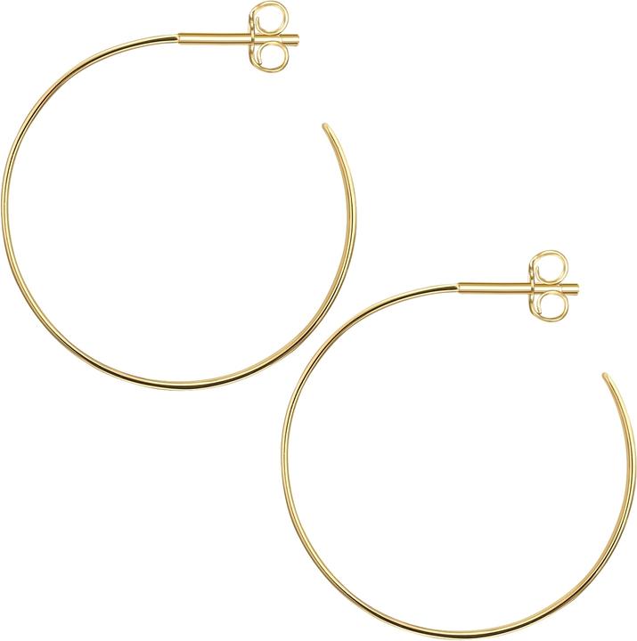 Image du produit Glanzstücke München Femmes argent sterling or jaune - 26803 (Argent Sterling)