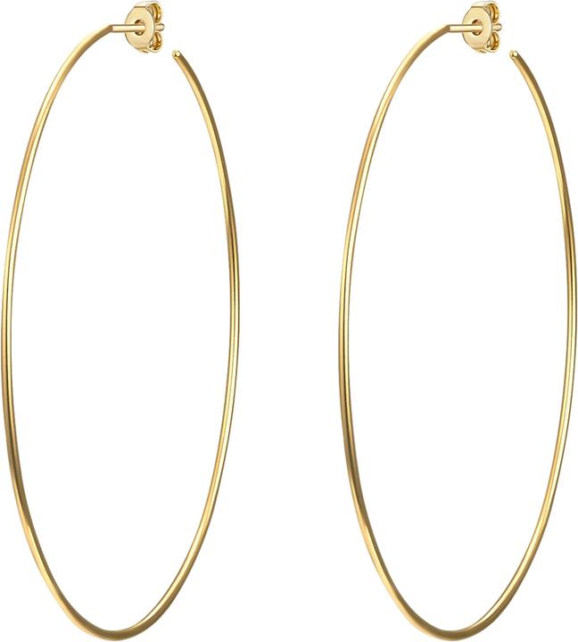 Glanzstücke München Damen Sterling Silber gelbgold - 26805 (Sterling Silber)