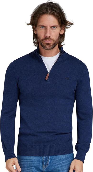 Produktbild Raging Bull Sweatshirt mit kurzem Reissverschluss (4XL)
