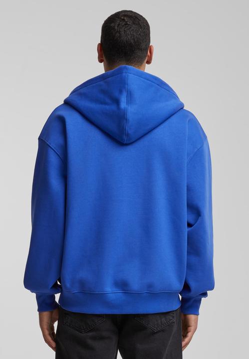 Produktbild DEF Zip Hoody - 72141 (XL)