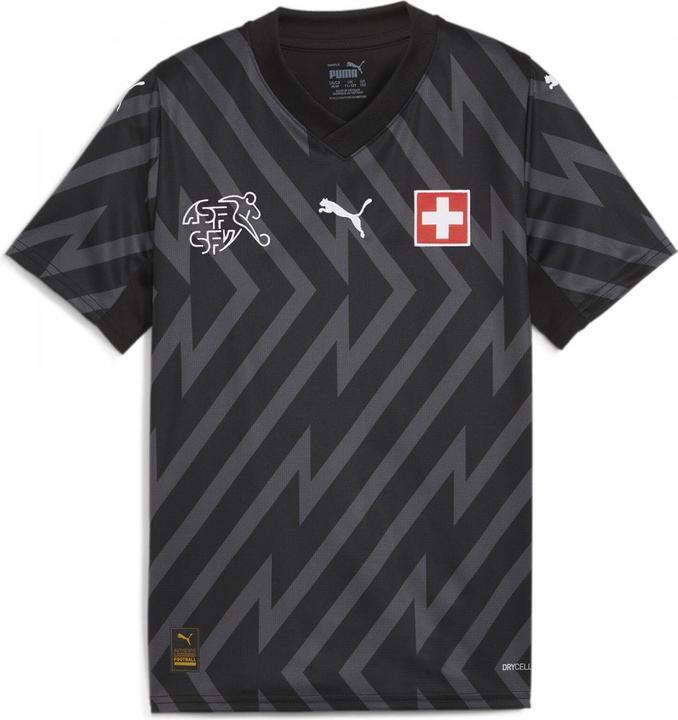 Image du produit Puma SFV GK Jersey SS Replica Jr (128)