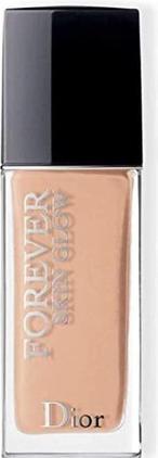 Actual product image Dior Forever Skin Glow (2WP Warm Peach)