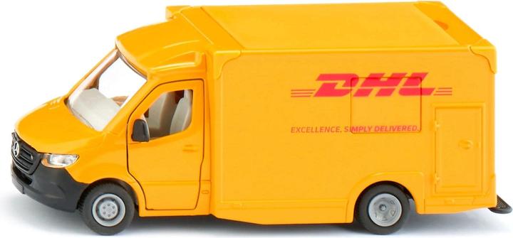 Actual product image Siku SUPER Mercedes-Benz Sprinter DHL 10192000002