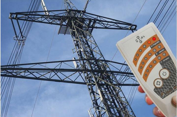 Produktbild ESI Elektrosmog-Messgerät Esi24 EMF Detektor
