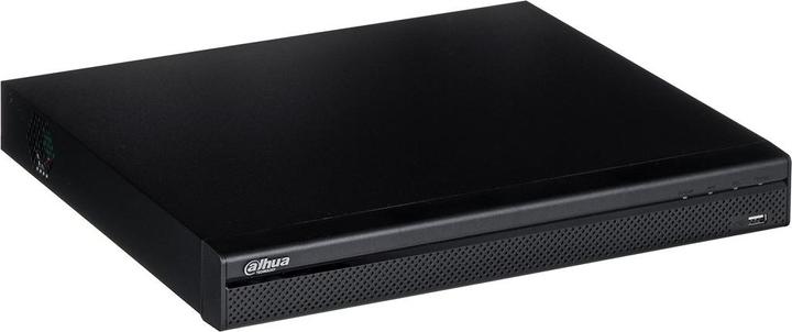 Actual product image Dahua Lite DHI-NVR4208-4KS2/L 1U Black (Network Video Recorder (NVR))