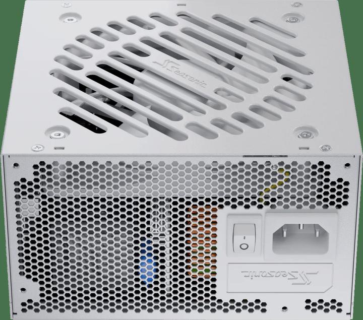 Actual product image Seasonic Sea Sonic 750W Core SRP-CGX751-A5A32SF-W ATX 3.1 80+ Gold (750 W)