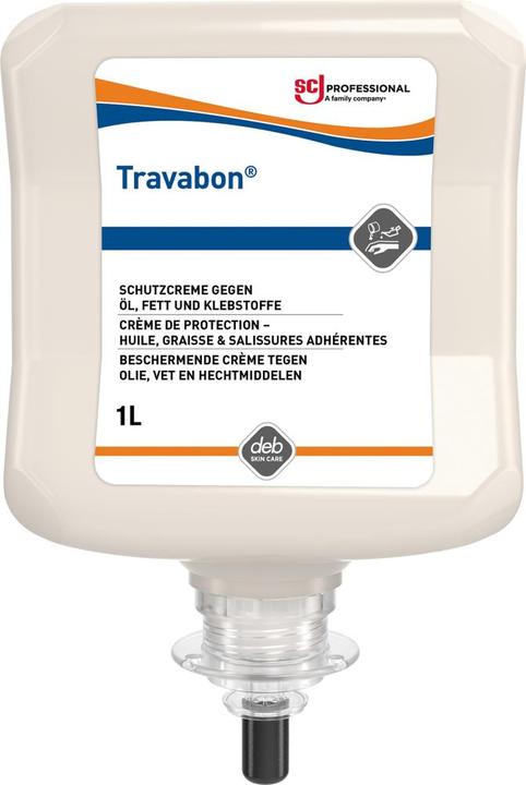 Deb Stoko Hautschutzsalbe Travabon® 1l Kartusche S 1 l (1000 ml)