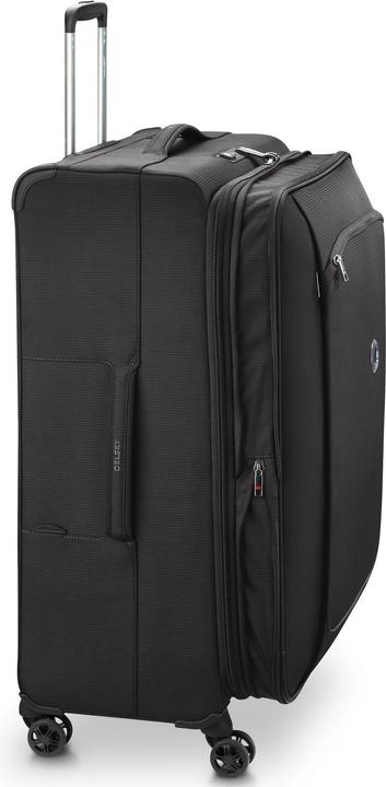 Immagine prodotto Delsey Montmartre Air 2.0 Valigia da viaggio - 78 cm - Da viaggio - Zwart (106 l, XL (da 115l))
