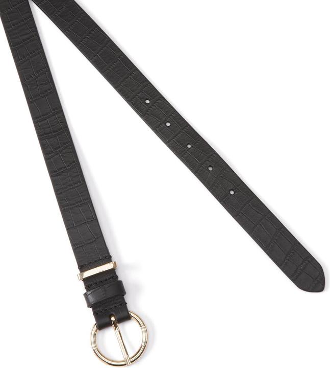 Immagine prodotto La Redoute Collections Cintura in pelle con fibbia (90)