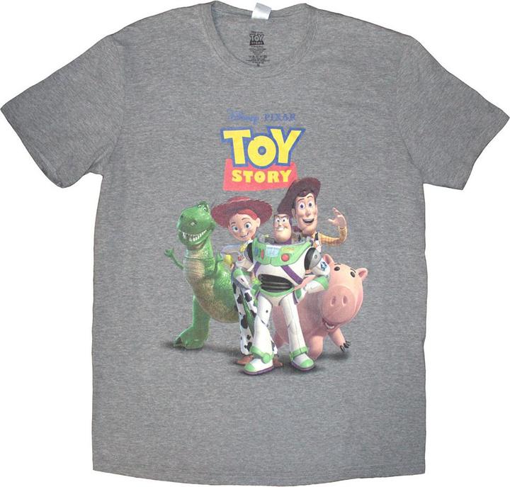 Produktbild Disney Toy Story Characters Distressed (XXL)