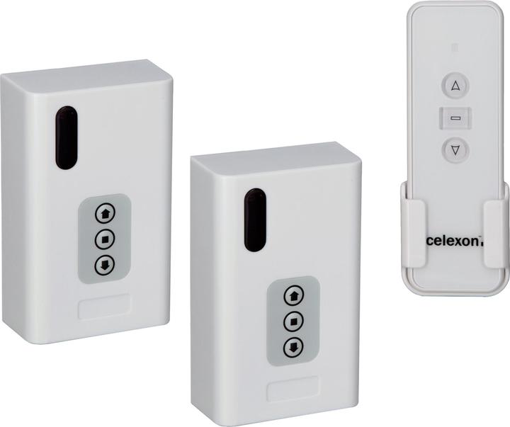Actual product image Celexon Professional 2-channel radio set (Transmitter / Receiver)