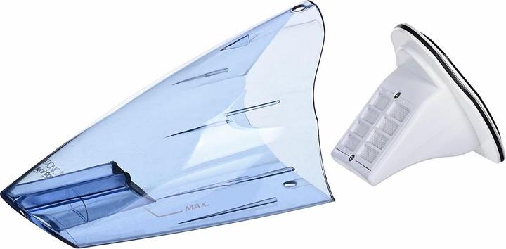 Actual product image Clatronic Hoover AKS 828 (2W, Baltos Spalvos)