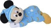 Image du produit Simba Disney Glow-in-the-Dark Mickey Mouse avec combinaison de Romper (20 cm)