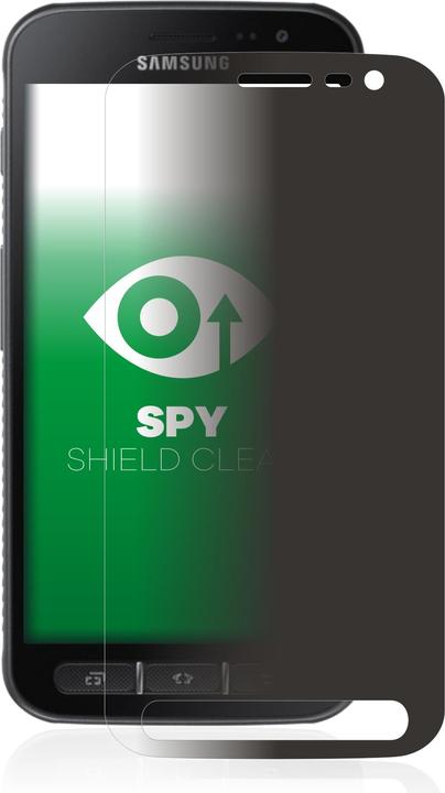 Productafbeelding upscreen Spy Shield Privacy Film (1 Stuk, Samsung Galaxy Xcover 4s)