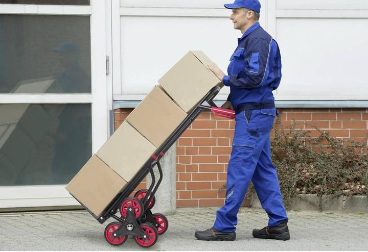 Produktbild Toolcraft Treppenkarre (150 kg)