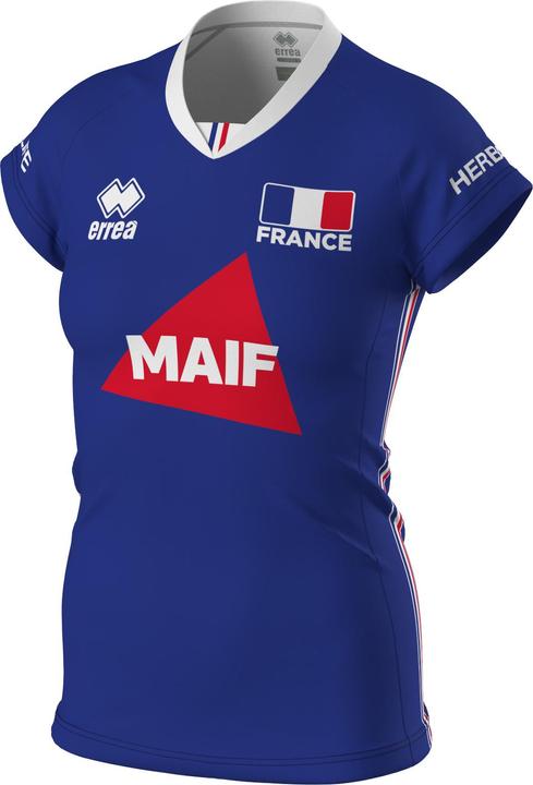 Actual product image Errea equipe de france official 's france home jersey 2023 (XL)