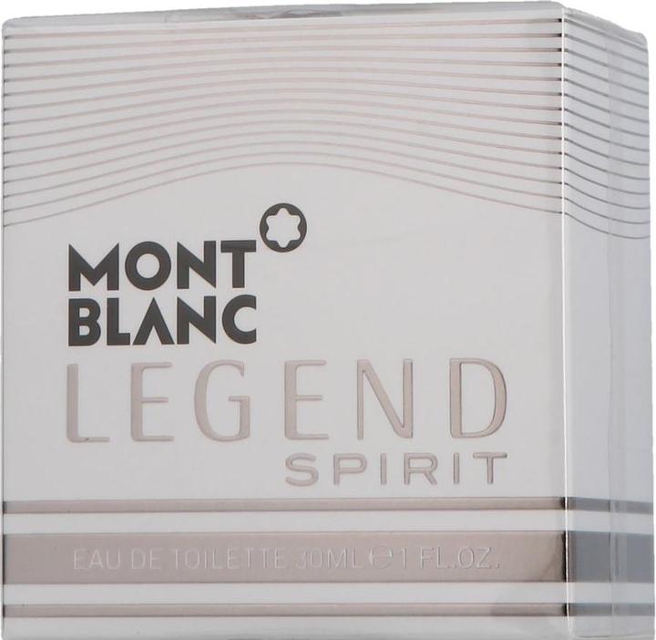 Produktbild Montblanc Legend Spirit (Eau de Toilette, 30 ml)