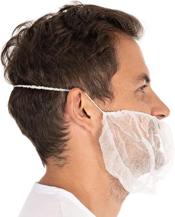 Hygostar Beard Guard (Hearing protection replacement pads)