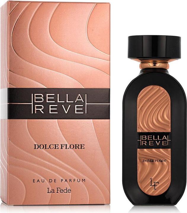 Actual product image La Fede - Bella Reve Dolce Flore EDP 100ml (Eau de parfum, 100 ml)