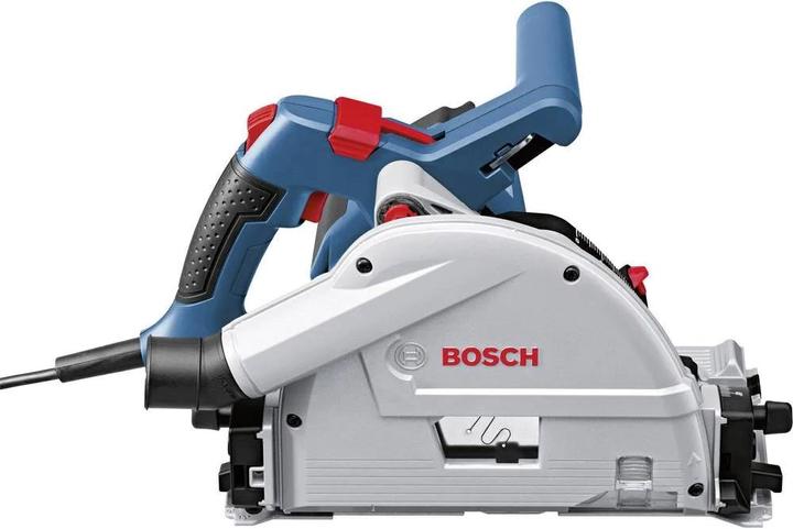 Produktbild Bosch Professional Tauchsäge GKT 55 GCE (inkl. L-BOXX + 2 x FSN 1600 + 1 x FSN VEL in FSN-Tasche)