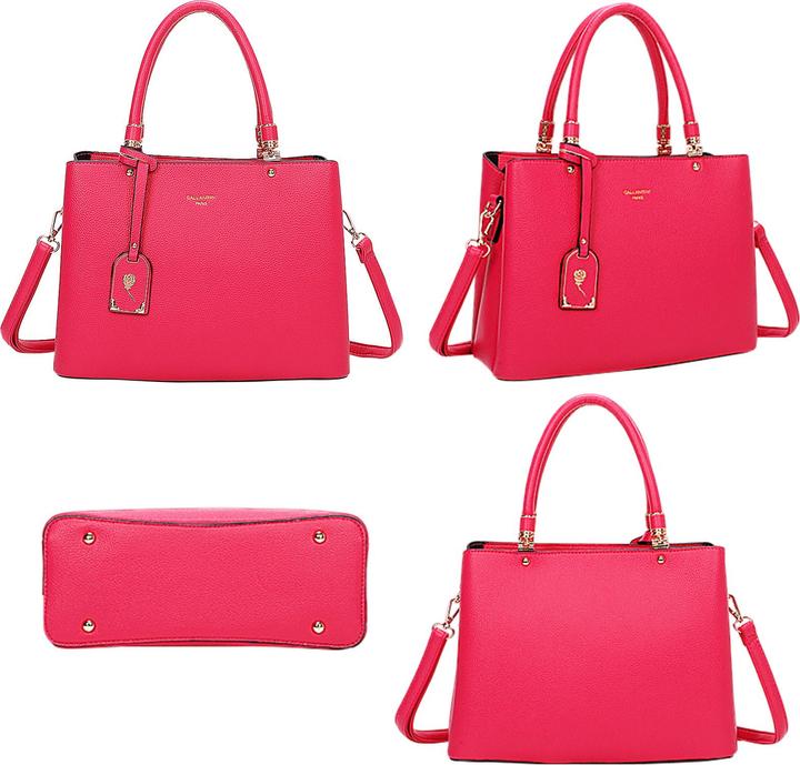 Actual product image Gallantry DQ-8673-ROSE Handtasche