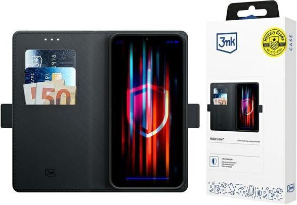 Produktbild 3MK Wallet Cover (Samsung Galaxy S24 FE)