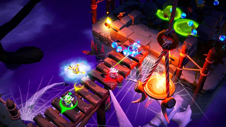 Image du produit THQ Super Dungeon Bros. (PC, EN, FR)