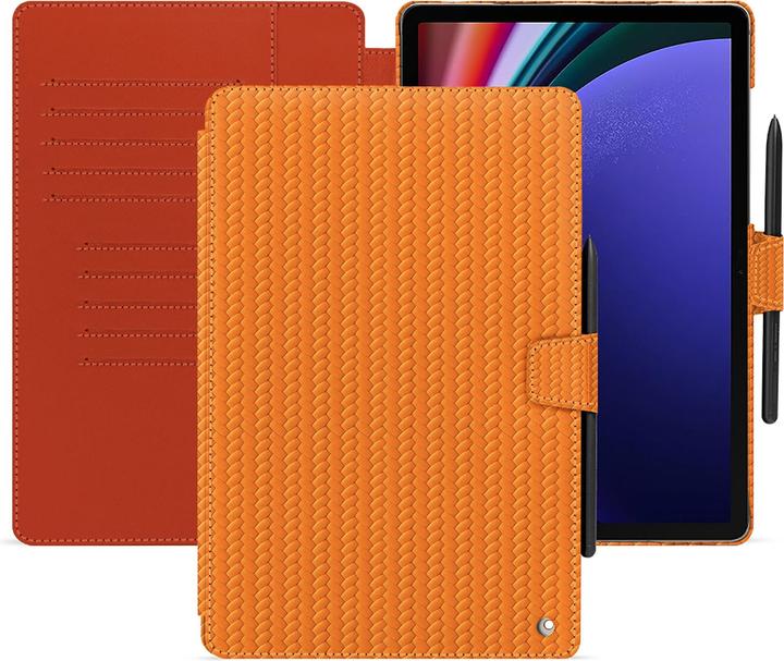 Abaca arancio ( Pantone #d77540 )